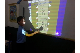 Experiencias con TIC en nuestras aulas - Marzo 2014